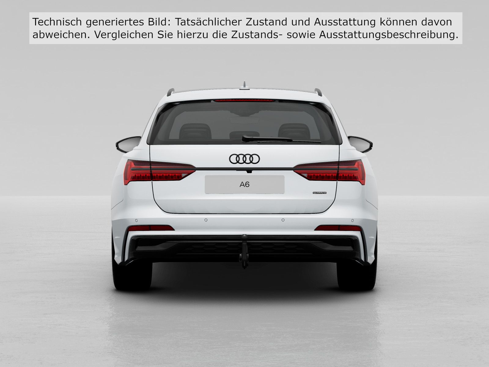Audi A6 Avant 50 eTFSI quattro S tronic S line - Samsaru's Car Outlet