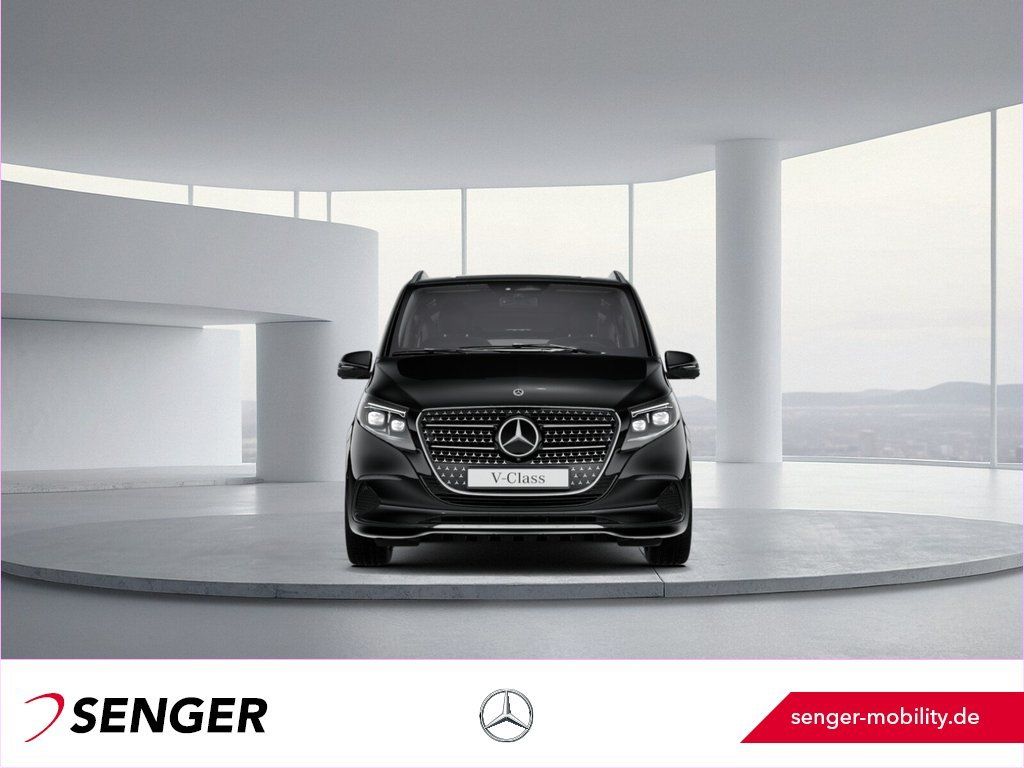 Mercedes-Benz V 250 d Avantgarde 4x4 - Samsaru's Car Outlet