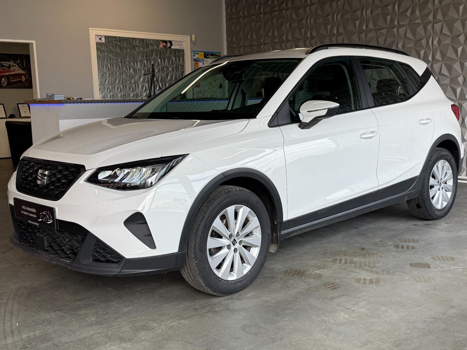 Seat Arona Style - Samsaru's Car Outlet