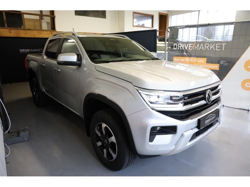 Volkswagen Amarok Style - Samsaru's Car Outlet