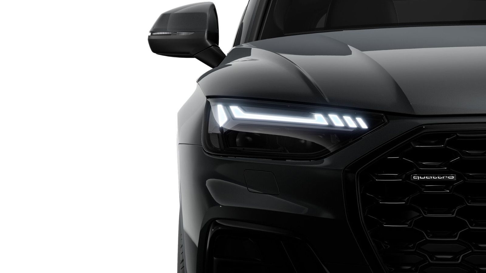 Audi Q5 Sportback 50TFSIe q S LINE B&O KAMERA AHK ACC