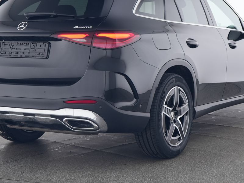 Mercedes-Benz GLC 200 4M AMG - Samsaru's Car Outlet