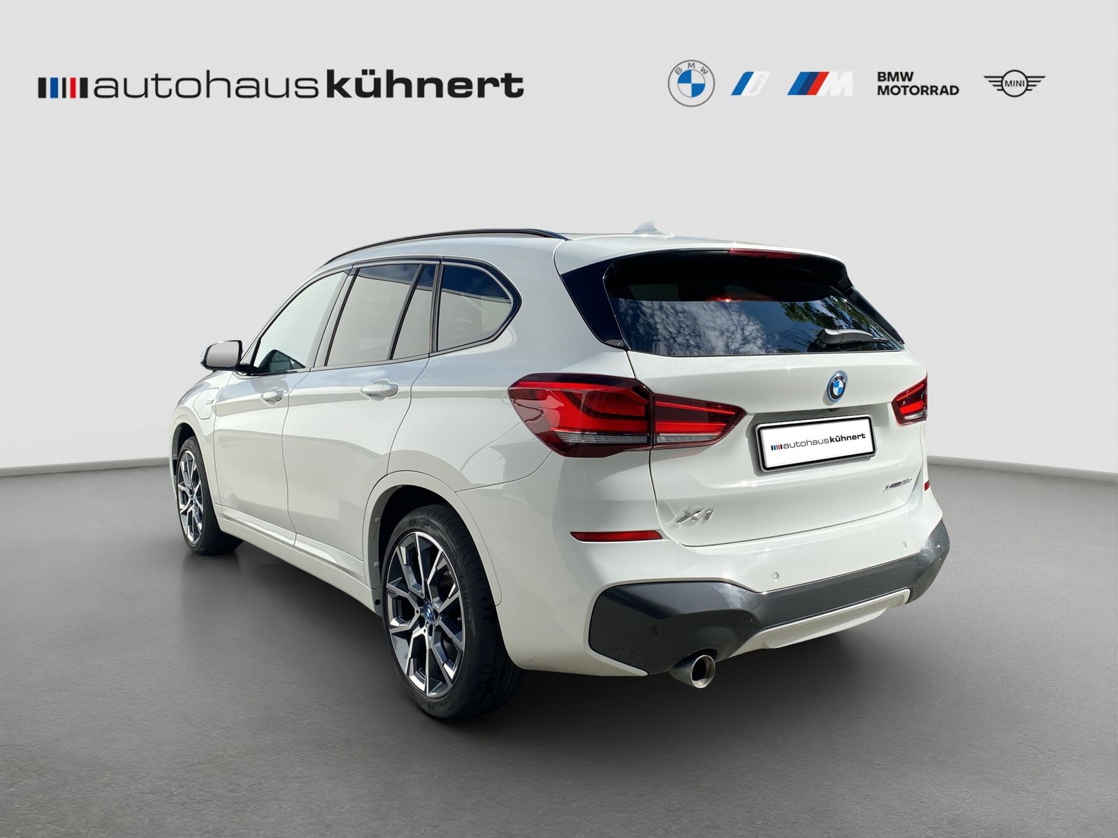 BMW X1 xDrive25e M-Sport - Samsaru's Car Outlet