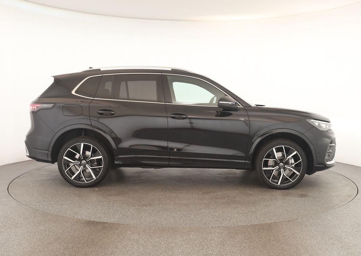 Volkswagen Tiguan 2.0 TDI 4M DSG R-Line Leder Pano Navi 360