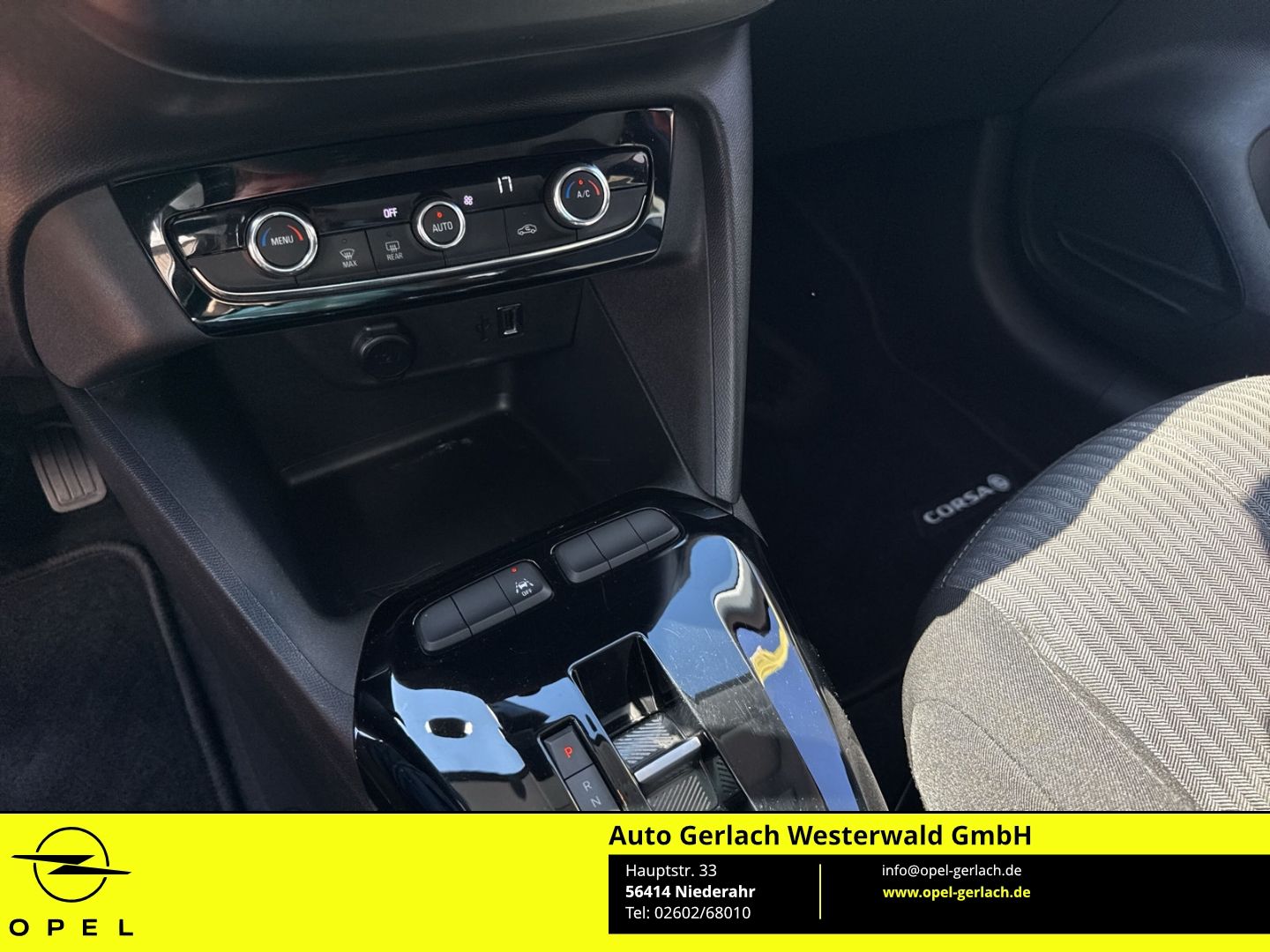 Opel Corsa F e Edition - Samsaru's Car Outlet