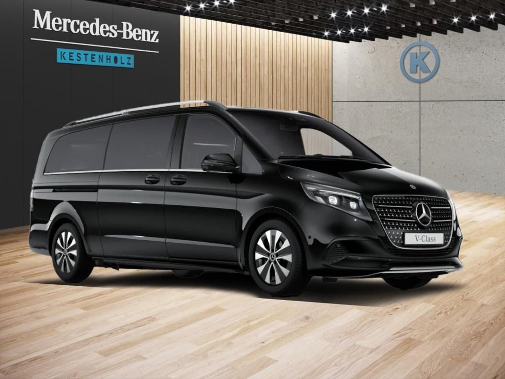 Mercedes-Benz V 300 d AVANTGARDE - Samsaru's Car Outlet