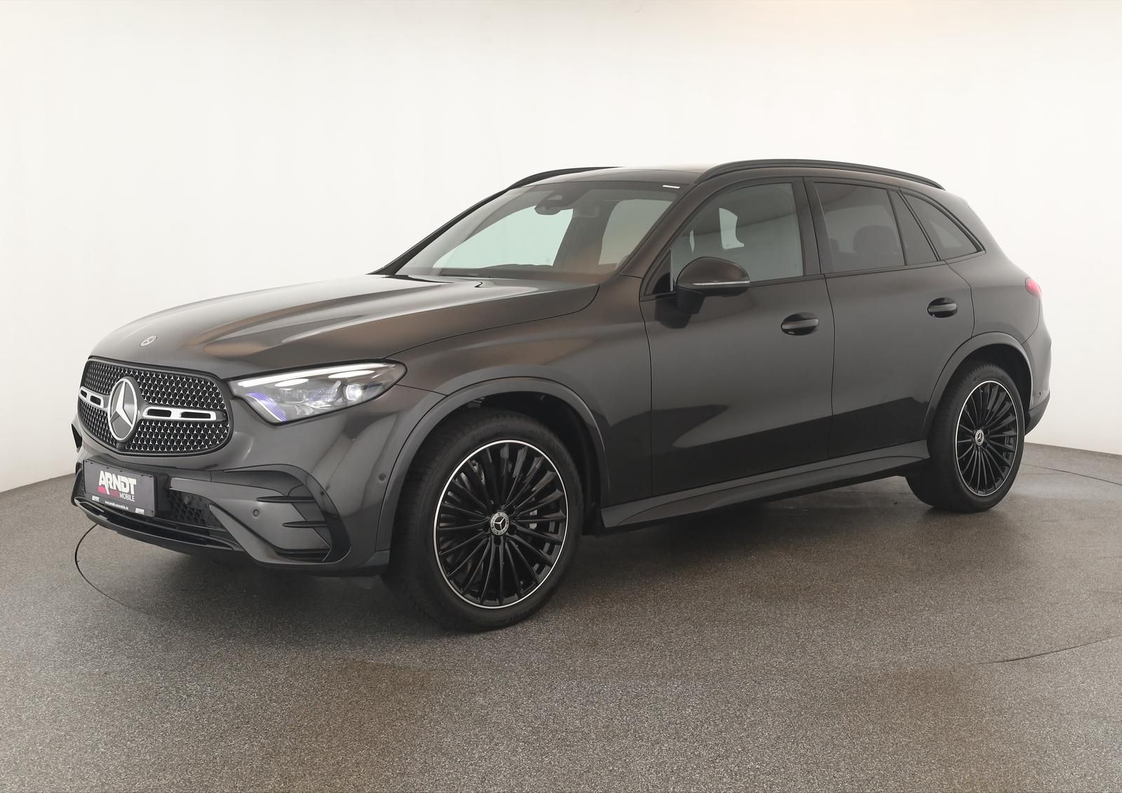 Mercedes-Benz GLC 300 d 4M AMG Advanced Night DIGITAL Pano AHK