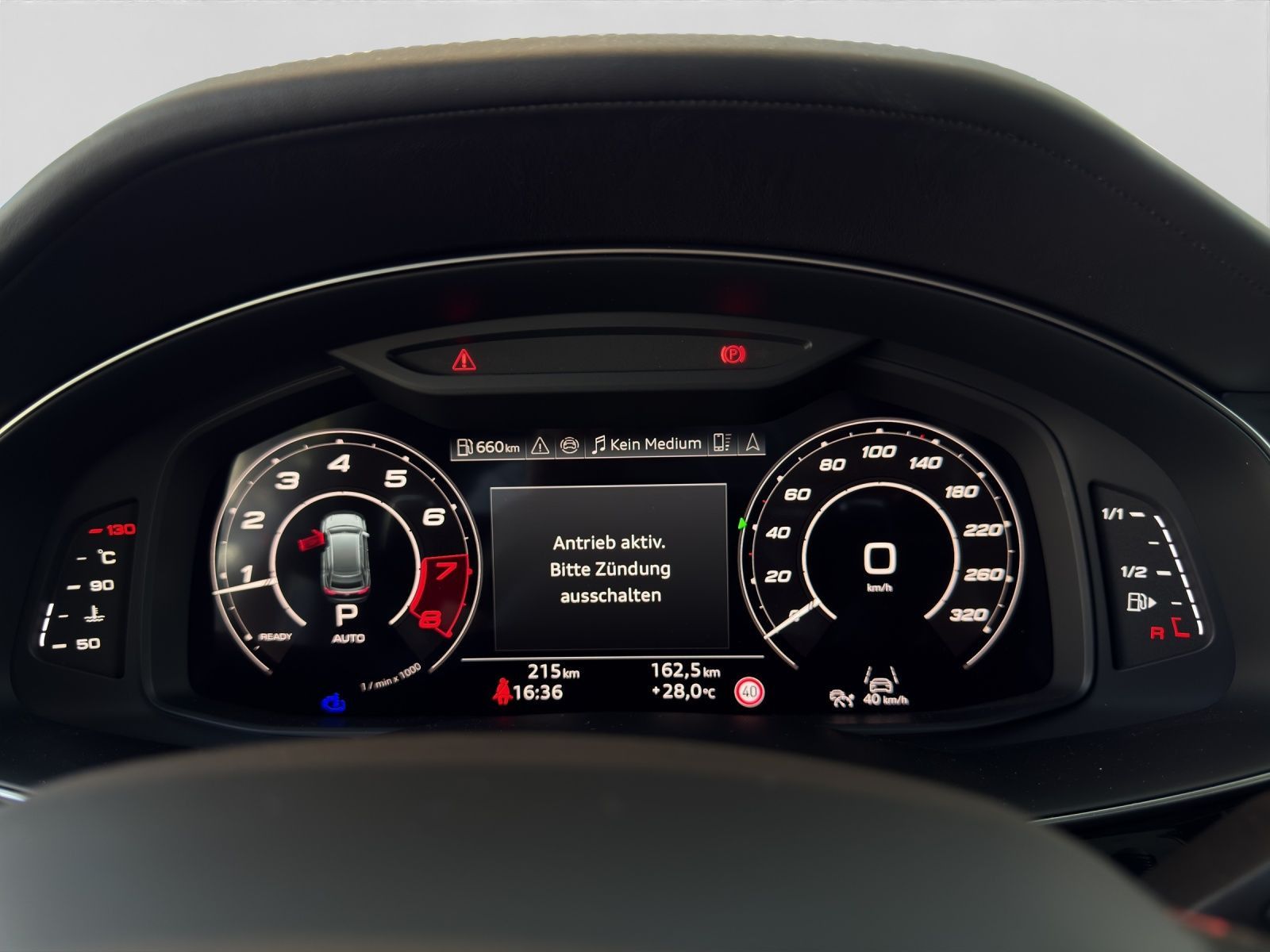 Audi RSQ8 TFSI Q PERFORMANCE 305km/h KERAMIK ST.HEIZ