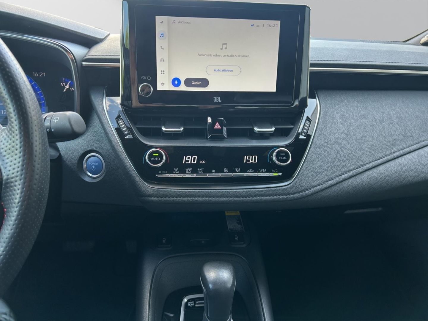 Toyota Corolla 2.0 Hybrid GR Sport - Samsaru's Car Outlet