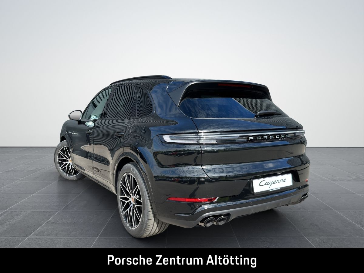 Porsche Cayenne E-Hybrid | Panorama | AHK | Luftfederung