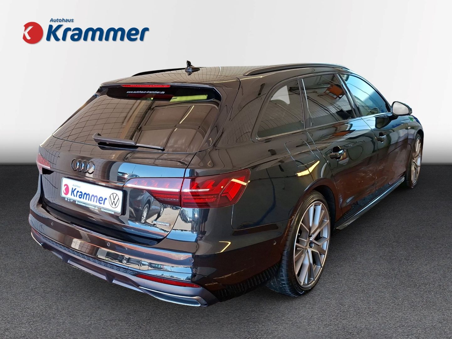 Audi A4 Avant 40 TDI quattro S line *Kamera*Keyless*