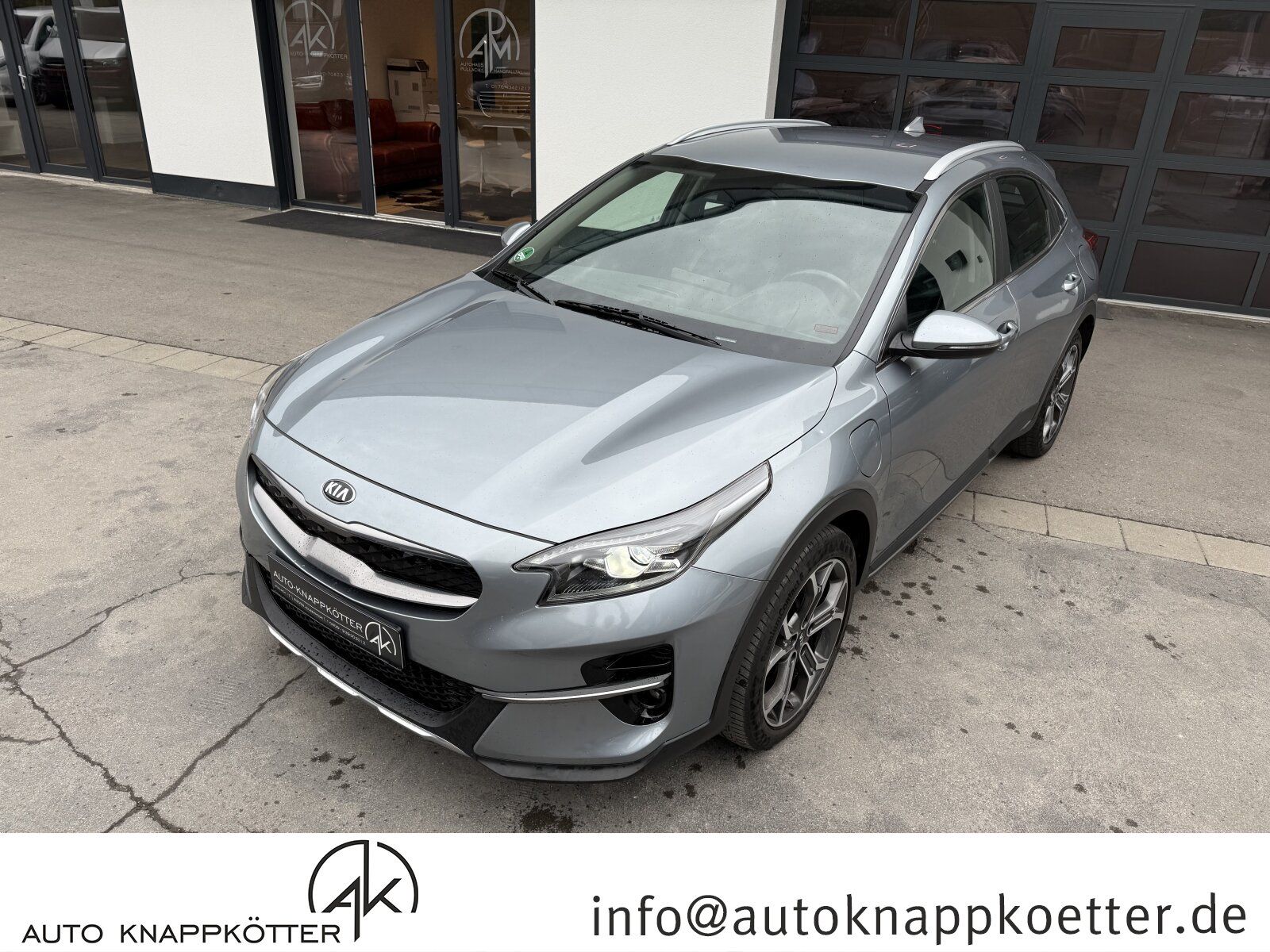 Kia Xceed 1.6 Plug-in Hybrid Vision - Samsaru's Car Outlet
