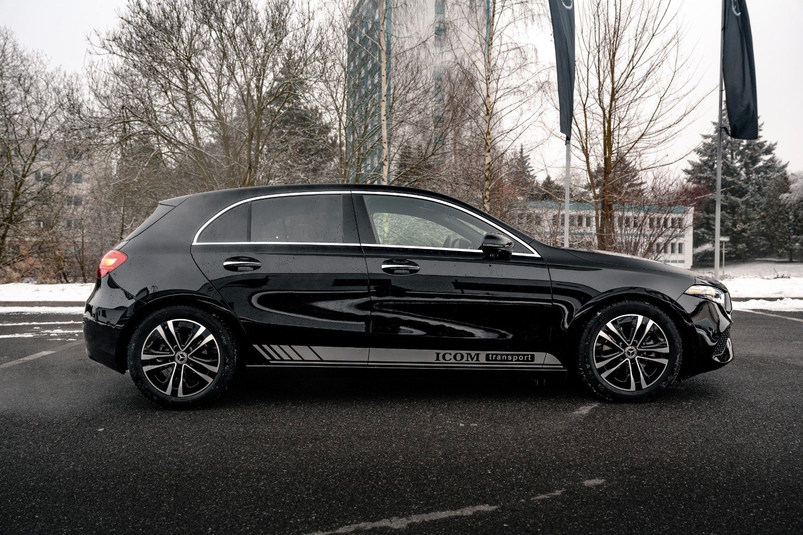 Mercedes-Benz A 200 d - Samsaru's Car Outlet