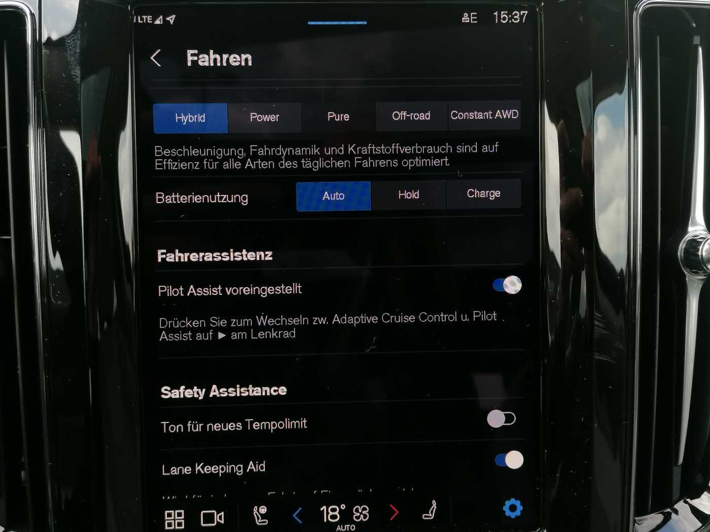 Volvo XC60 T6 Twin Engine AWD Core