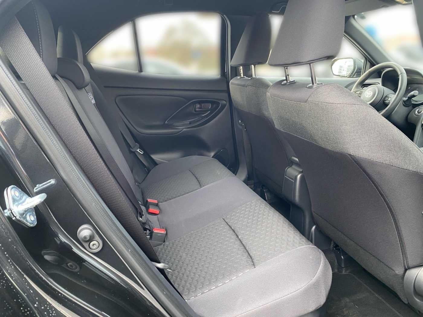 Toyota Yaris Cross 1.5 Hybrid Teamplayer LED