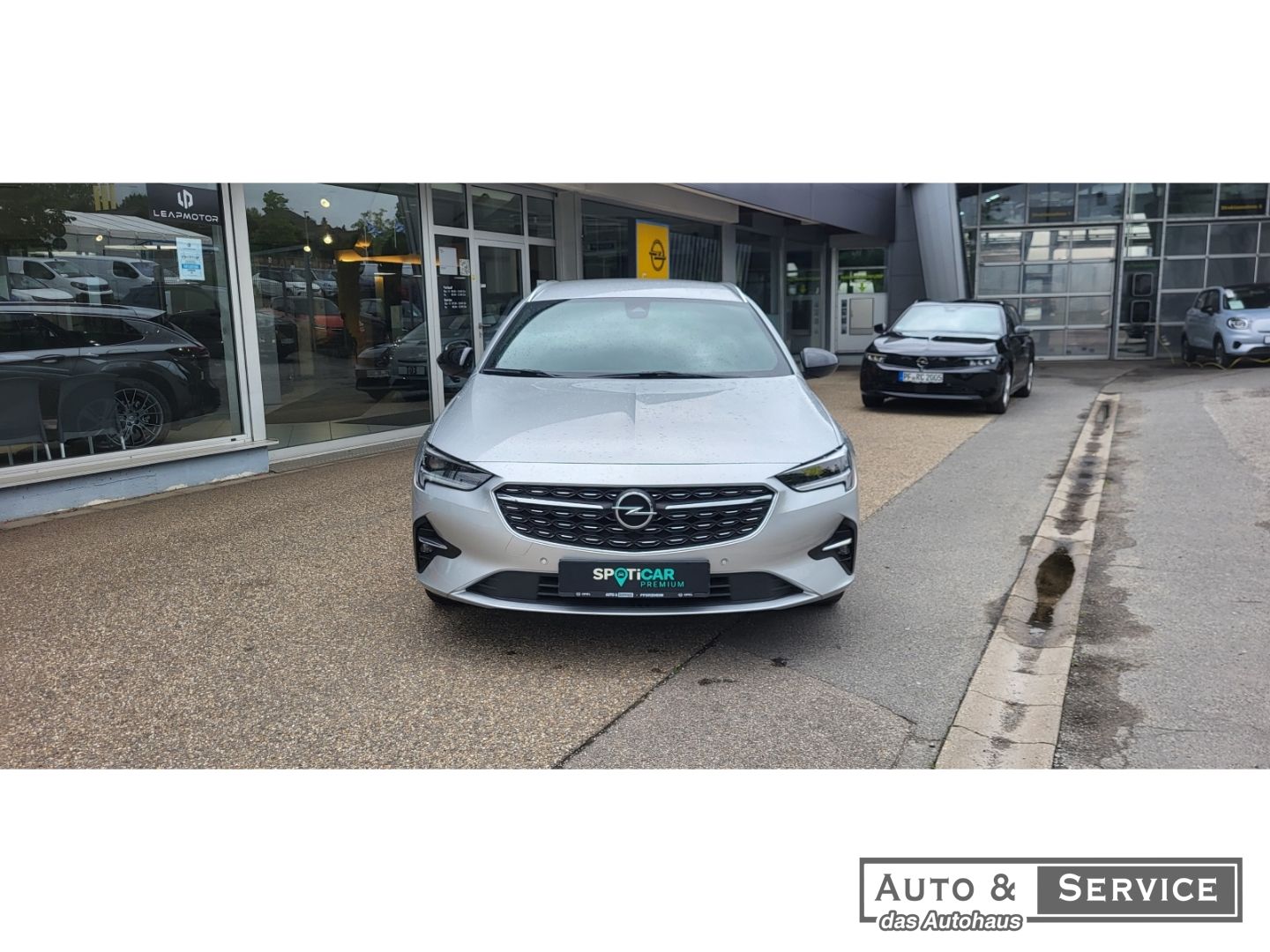 Opel Insignia B Sports T. - Samsaru's Car Outlet