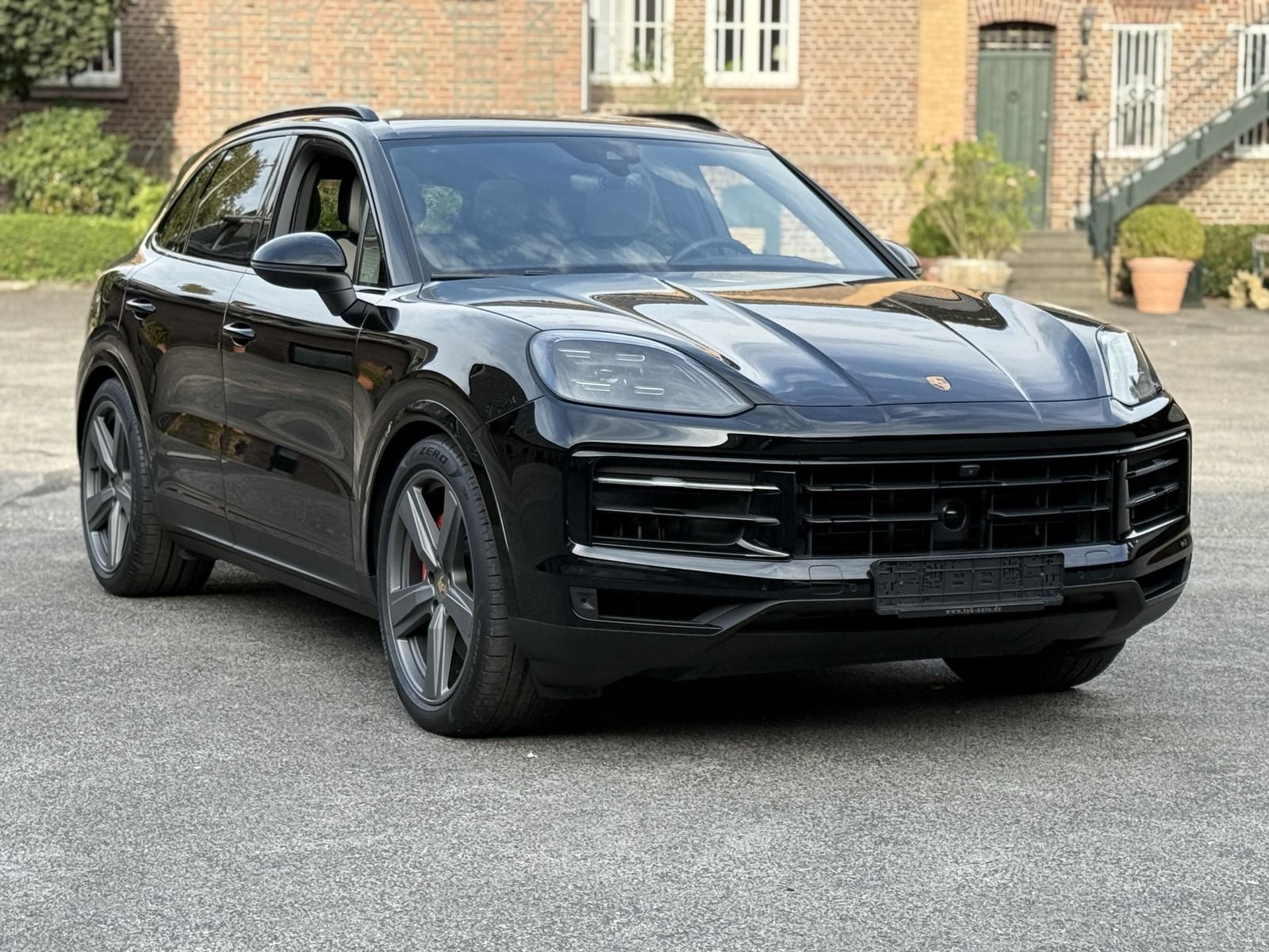 Porsche Cayenne S SPORTABGAS*BOSE*22 EXCLUSIVE*PANORAMA*