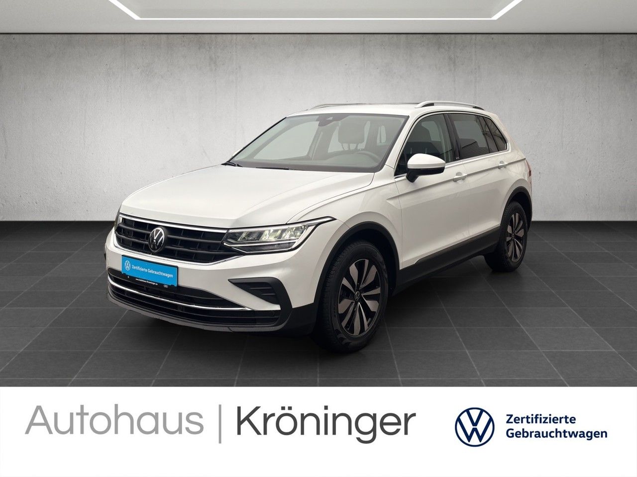 Volkswagen Tiguan MOVE 1.5 TSI DSG - Samsaru's Car Outlet