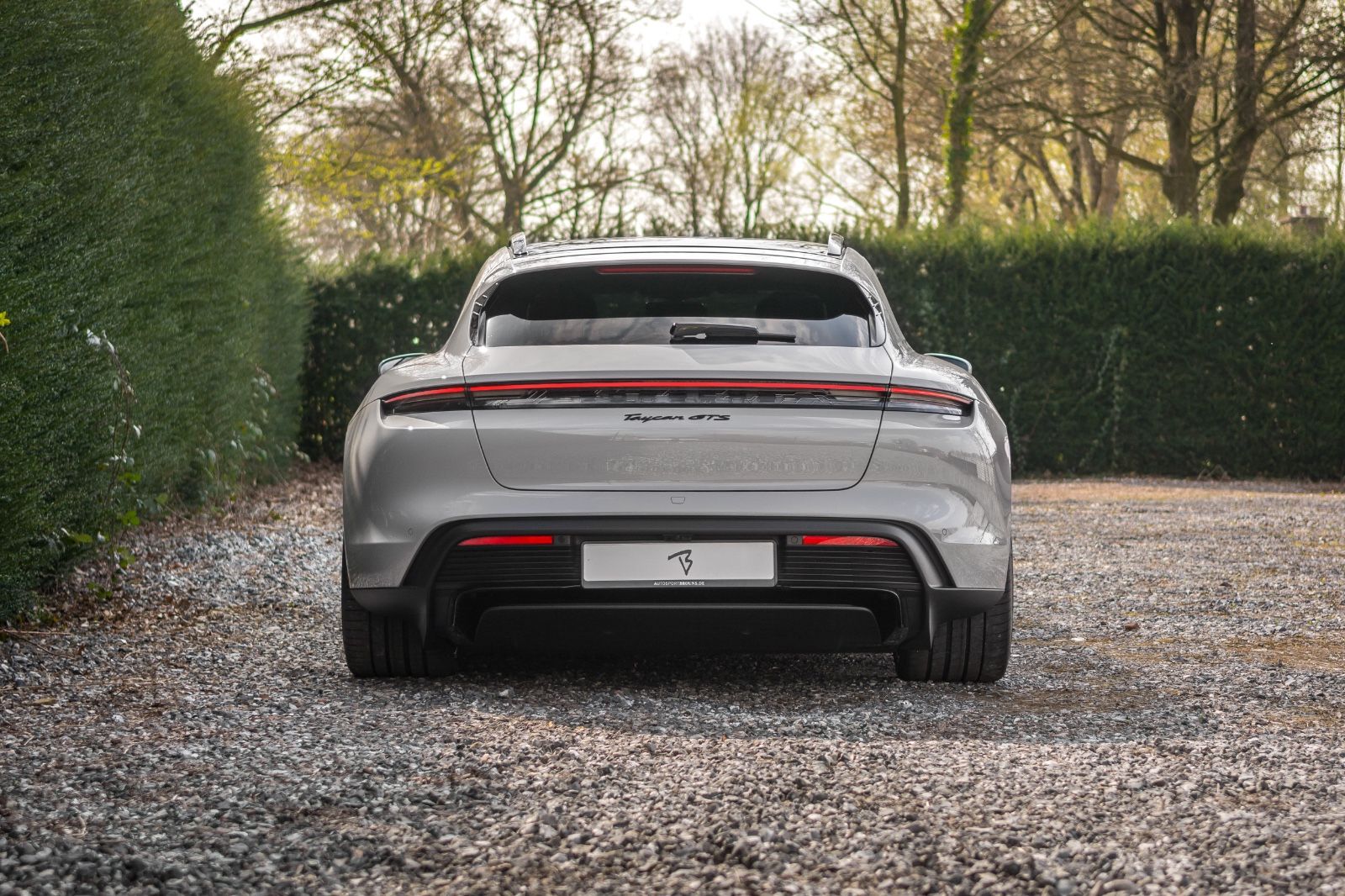 Porsche Taycan Sport Turismo GTS |InnoDrive|Approve|BOSE