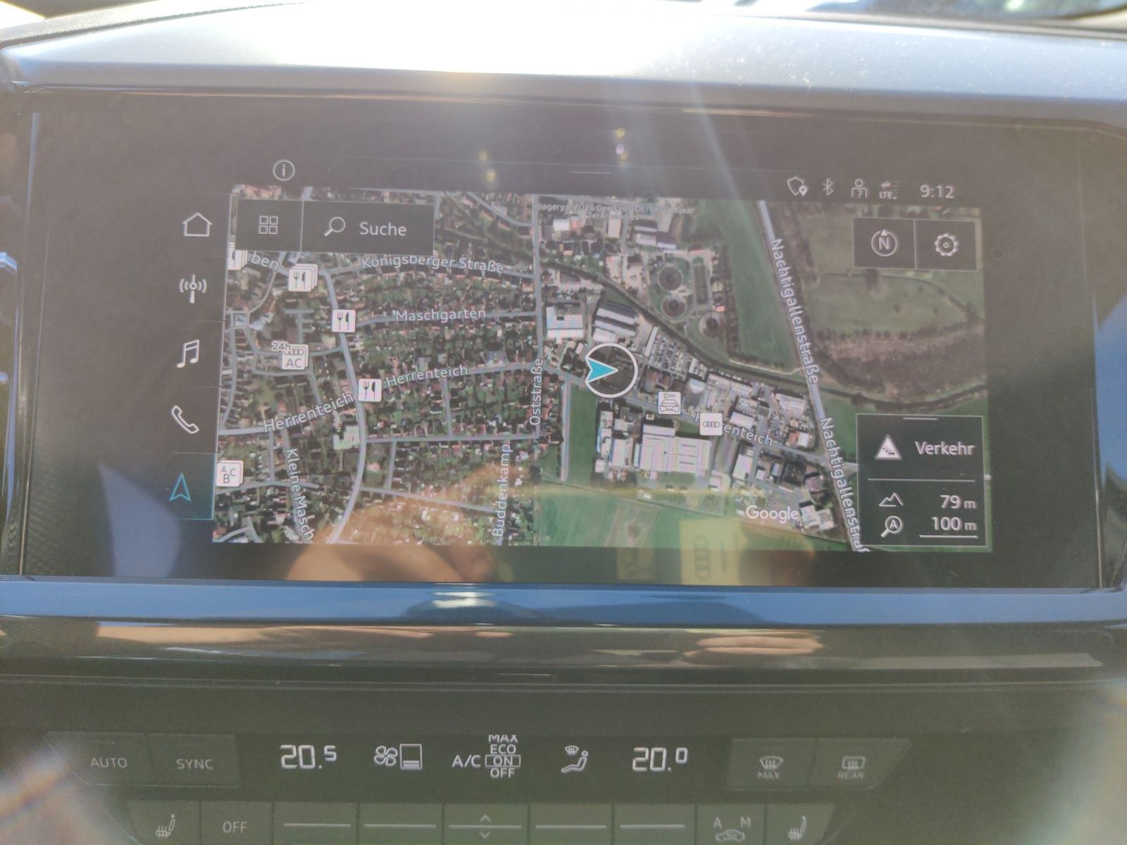 Audi Q4 45 e-tron quattro S line 77 kWh Sonos