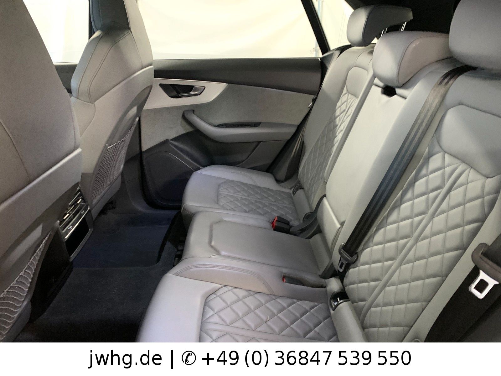 Audi Q8 50 quattro S-Line+Ext ACC/S-SITZE/21"/PANO