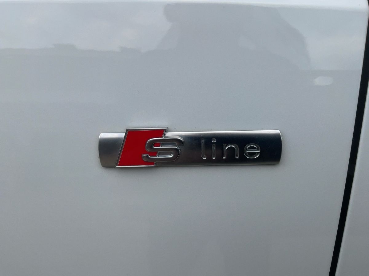 Audi Q3 Sportback 40 TDI quattro S line - Samsaru's Car Outlet