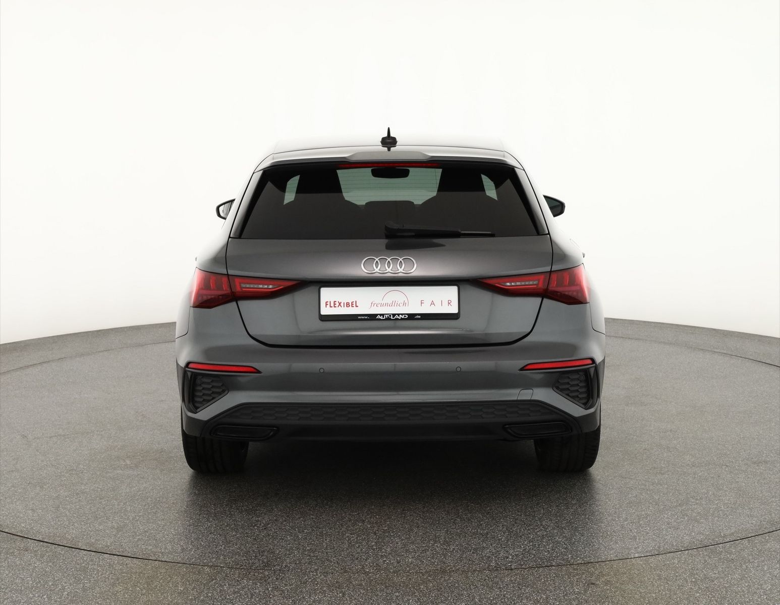 Audi A3 SB 35 TDI S-Tronic S-Line VC LED ACC B&O AHK