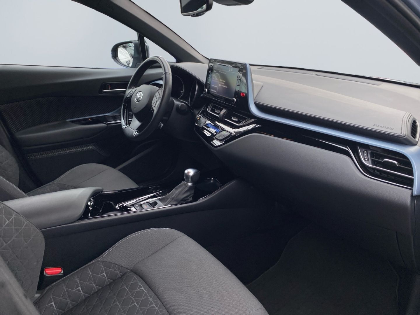 Toyota C-HR 1.8 Hybrid Team D *LED*ACC*CarPlay*CAM*Navi