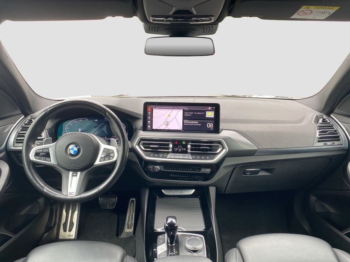 BMW X3 xDrive20d M-Sport - Samsaru's Car Outlet