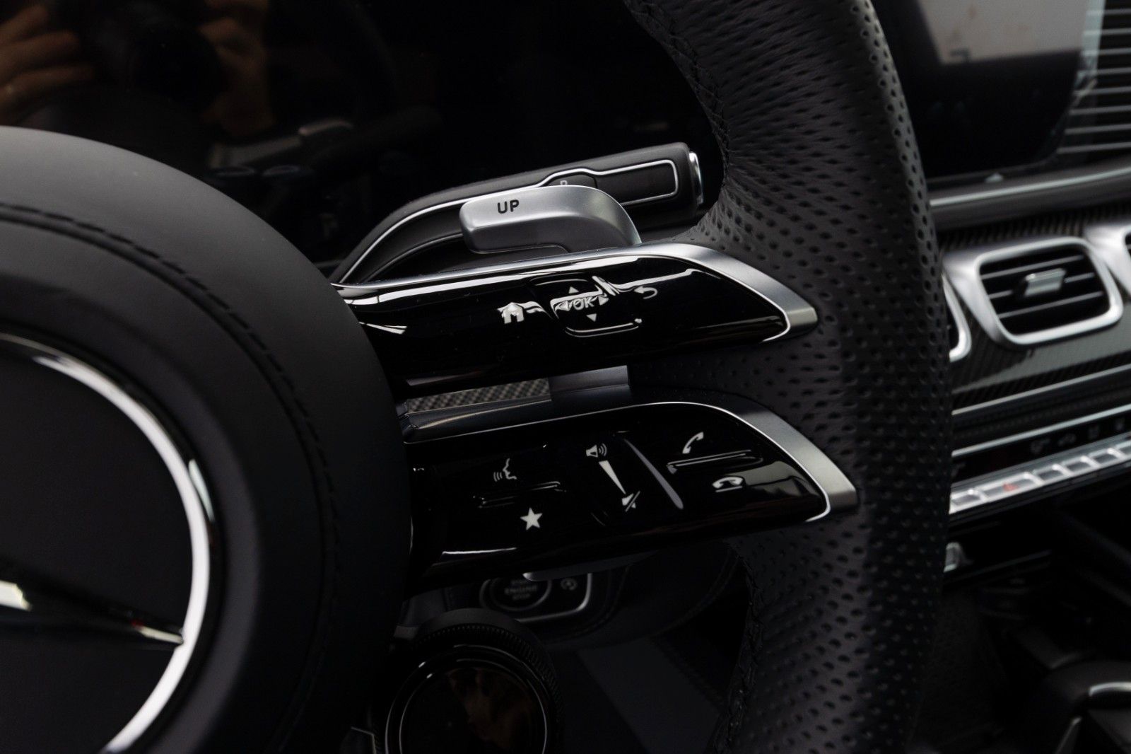 Mercedes-Benz GLE 53 AMG Mercedes-AMG GLE 53 4MATIC+