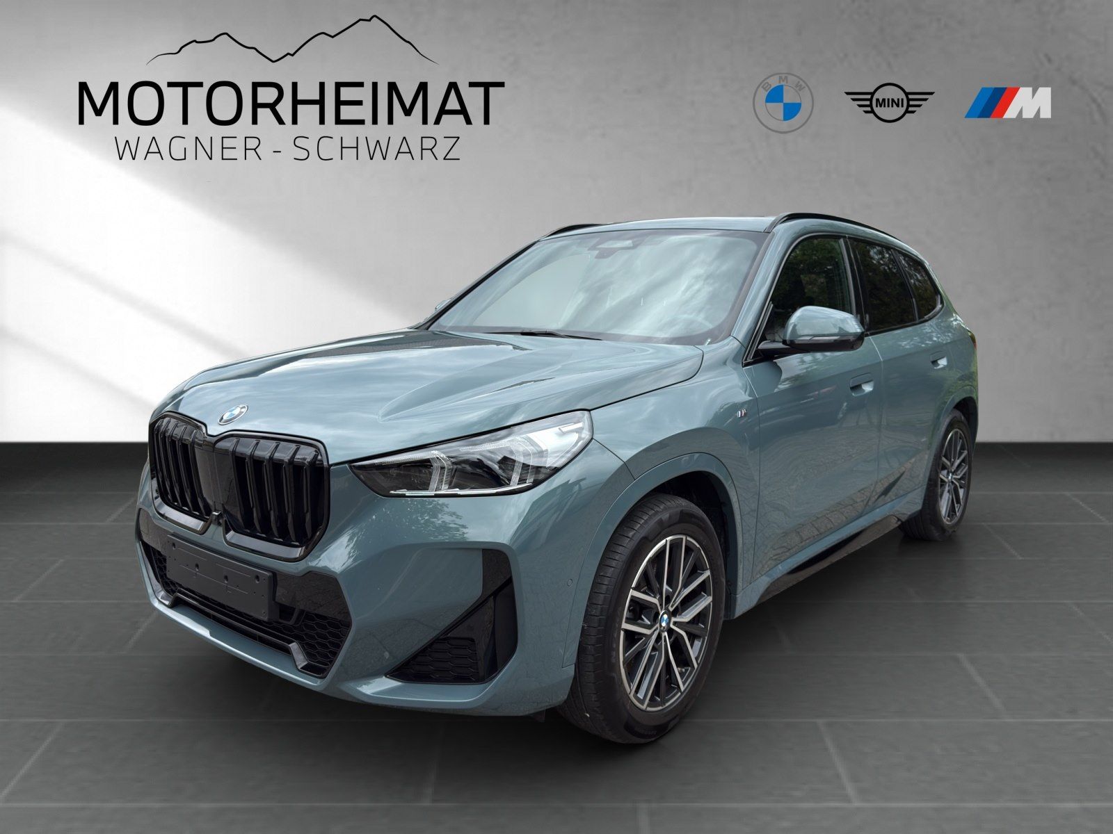 BMW X1 xDrive23i M Sport - Samsaru's Car Outlet