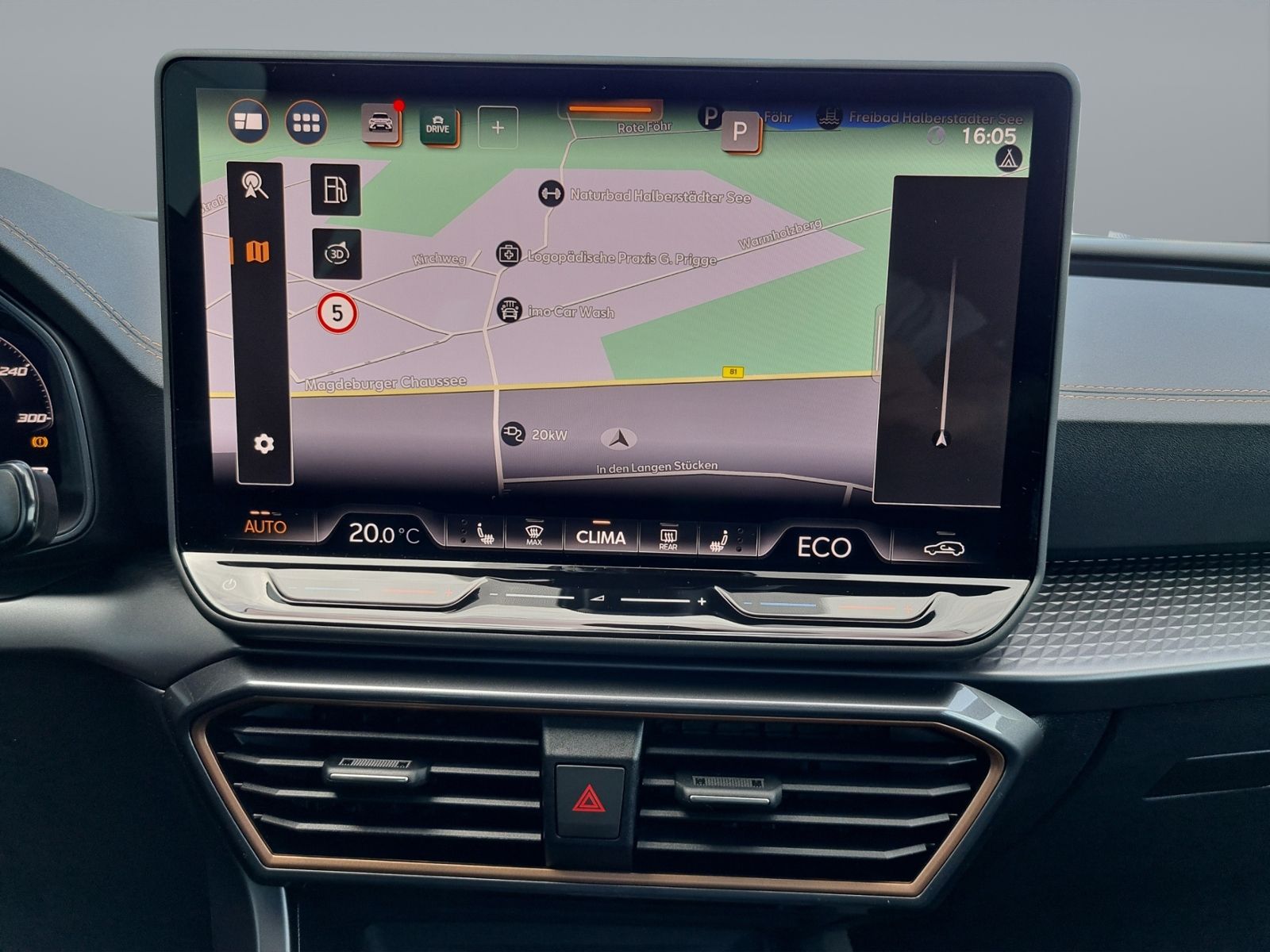 Cupra Formentor VZ 1.5e Hybrid - Samsaru's Car Outlet
