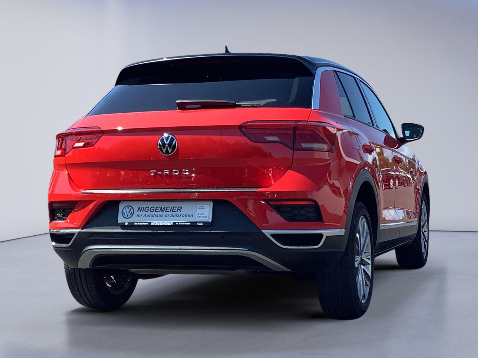 Volkswagen T-Roc 1.0TSI UNITED - Samsaru's Car Outlet