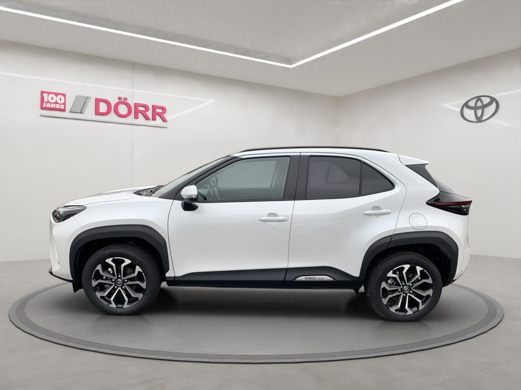 Toyota Yaris Cross Hybrid 130 1.5 VVT-i Teamplayer*