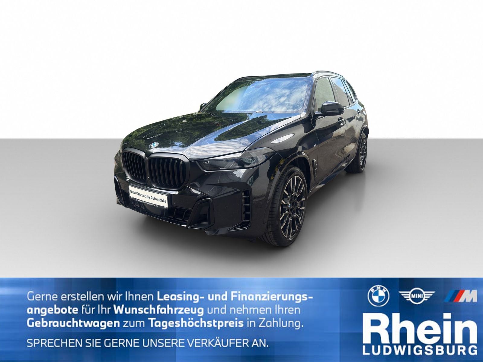 BMW X5 xDrive30d M Sport LED Pano H&K SoftClose Klim