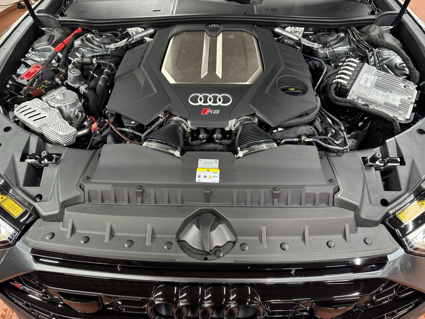 Audi RS6 Avant performance 360°+Carbon+Keramik+Pano
