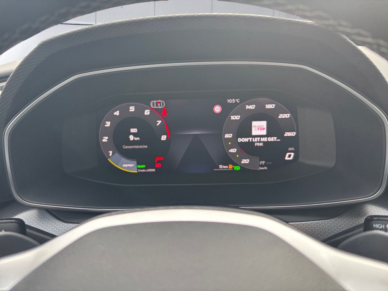 Seat Leon ST 1.5 eTSI DSG Road Edition AHK MATRIX