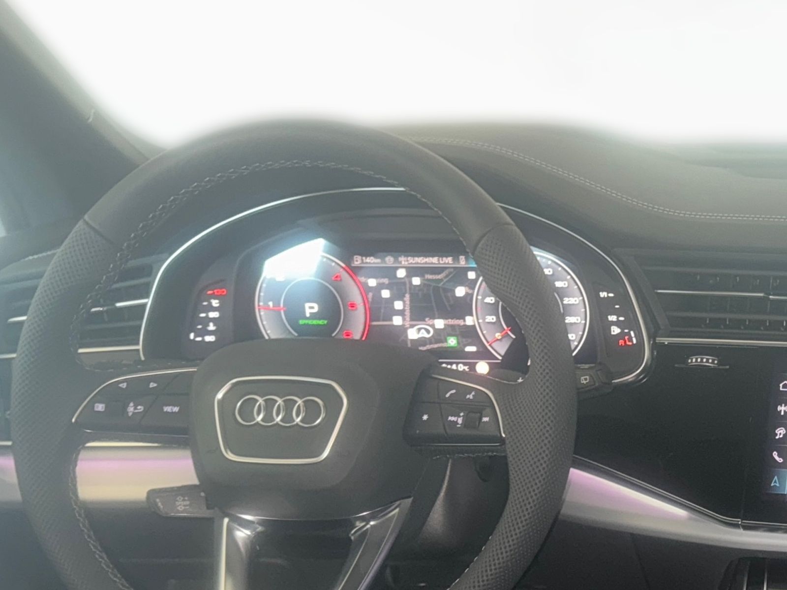 Audi Q7 SUV 50 TDI quattro S LINE+AHK+MATRIX+PANO+B&O