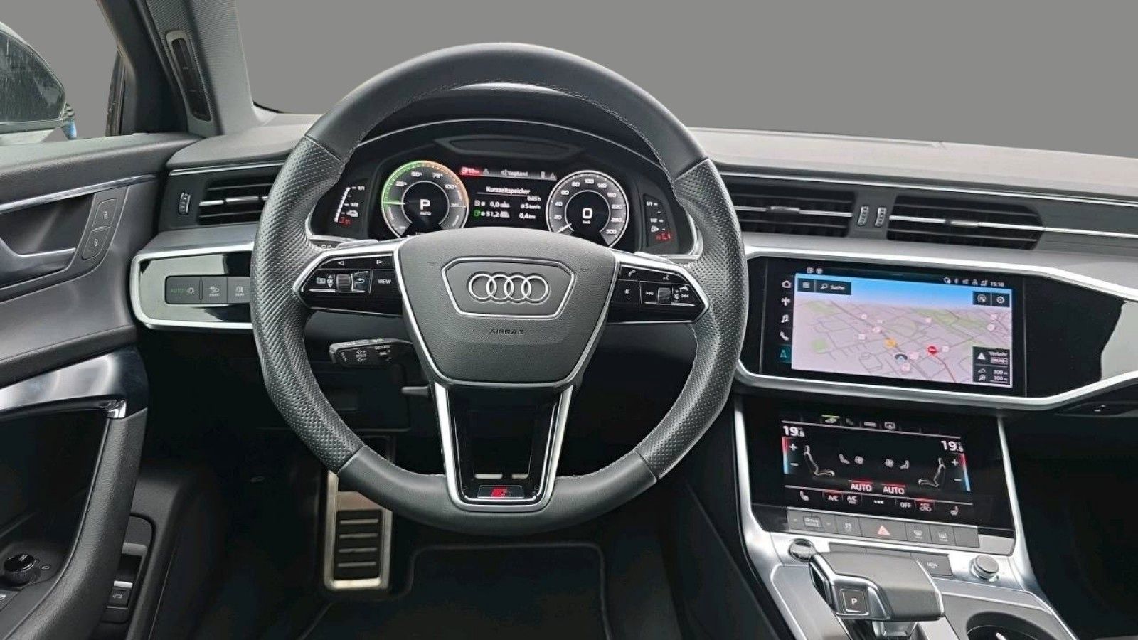 Audi A6 Avant 50 TFSIe QUATTRO - Samsaru's Car Outlet
