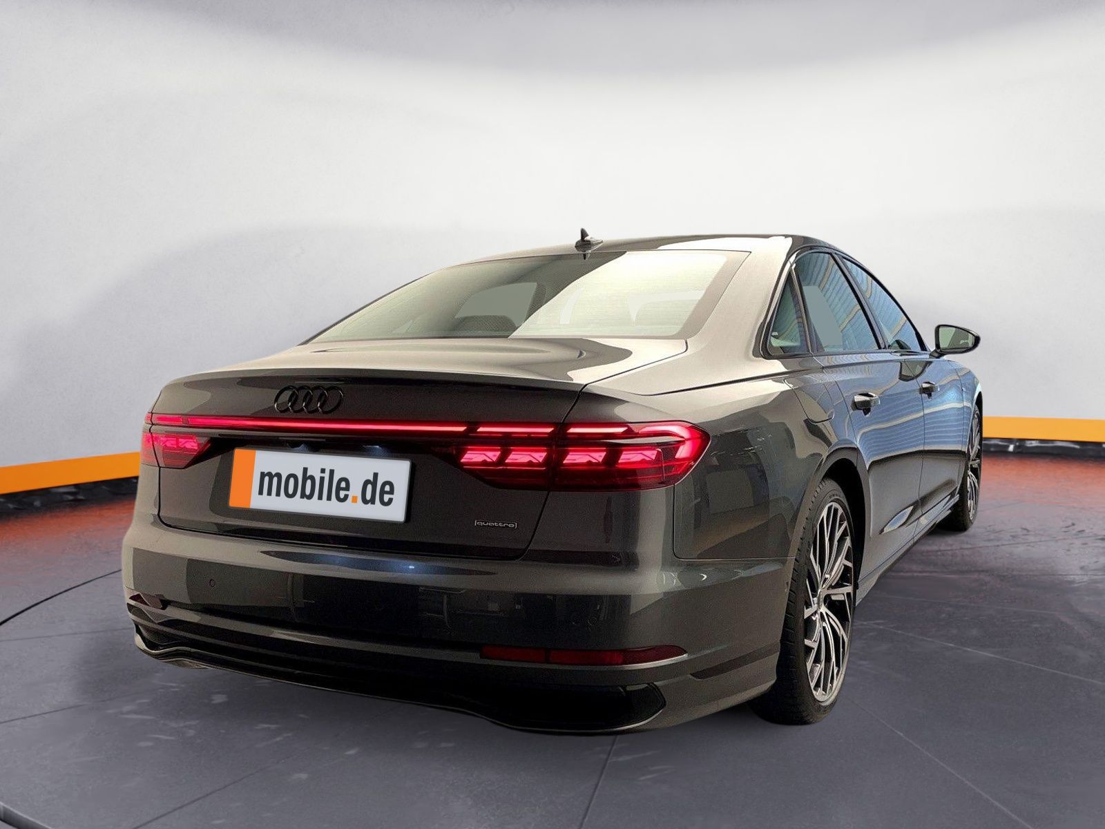 Audi A8 50 TDI quattro - Samsaru's Car Outlet