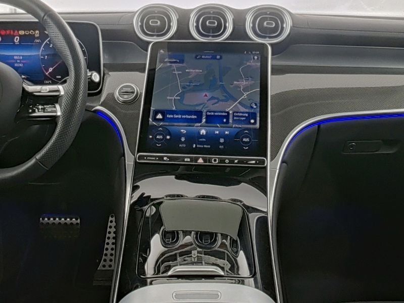 Mercedes-Benz GLC 300 d 4M AMG-ADVANCED+ PANO AHK 360° DIGITAL