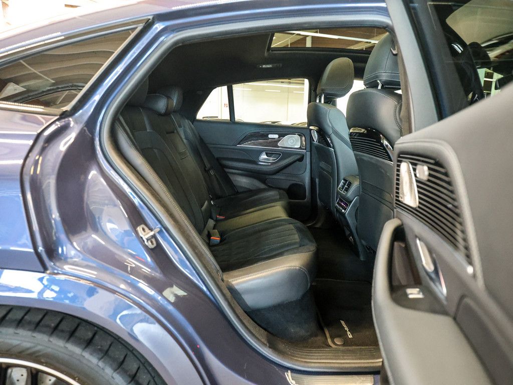 Mercedes-Benz GLE 53 AMG 4M+ Coupé AHK Standhz. Abstandstemp.