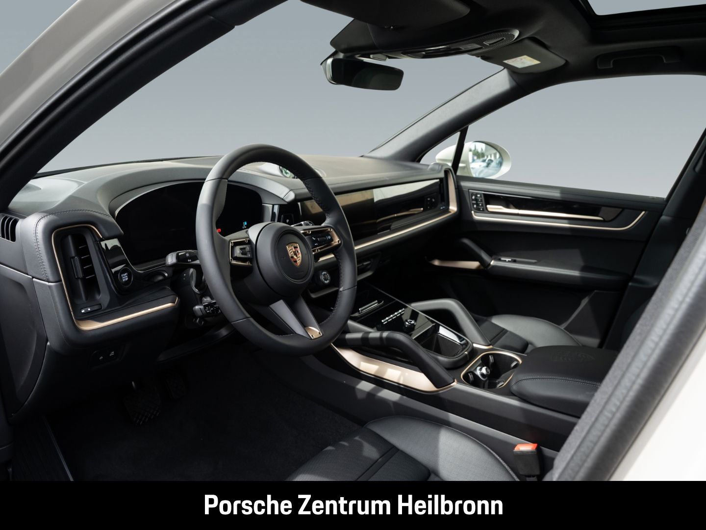 Porsche Cayenne E-Hybrid InnoDrive Sitzbelüftung BOSE