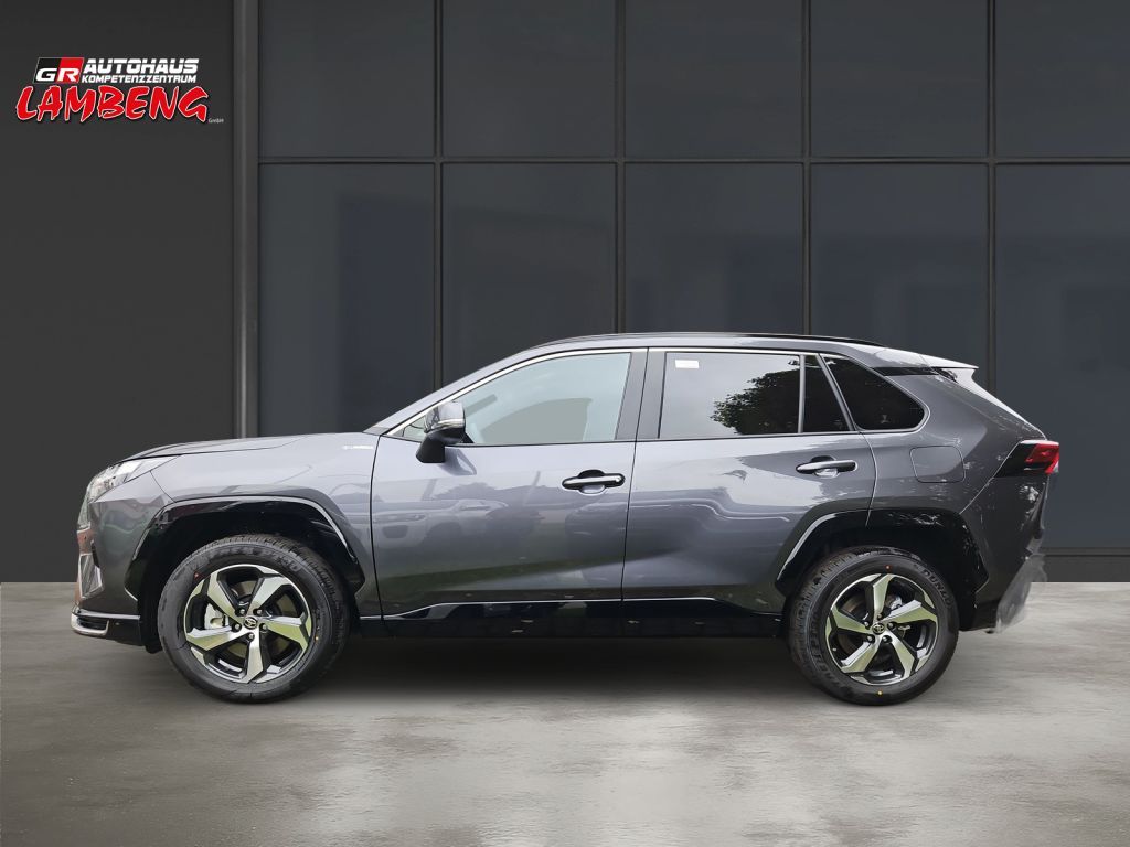 Toyota RAV 4 Plug-in-Hybrid Teamplayer *RÜCKFAHRKAMERA*