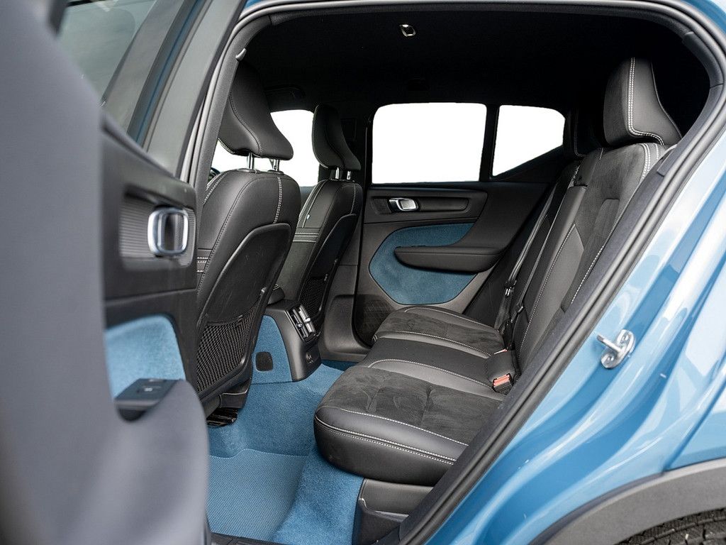 Volvo XC40 T4 Recharge Core AHK ACC