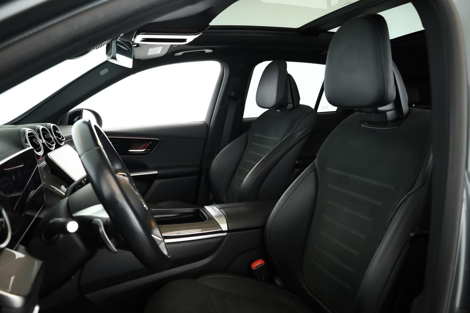 Mercedes-Benz GLC 300 d 4M AMG Advanced Night DIGITAL Pano AHK