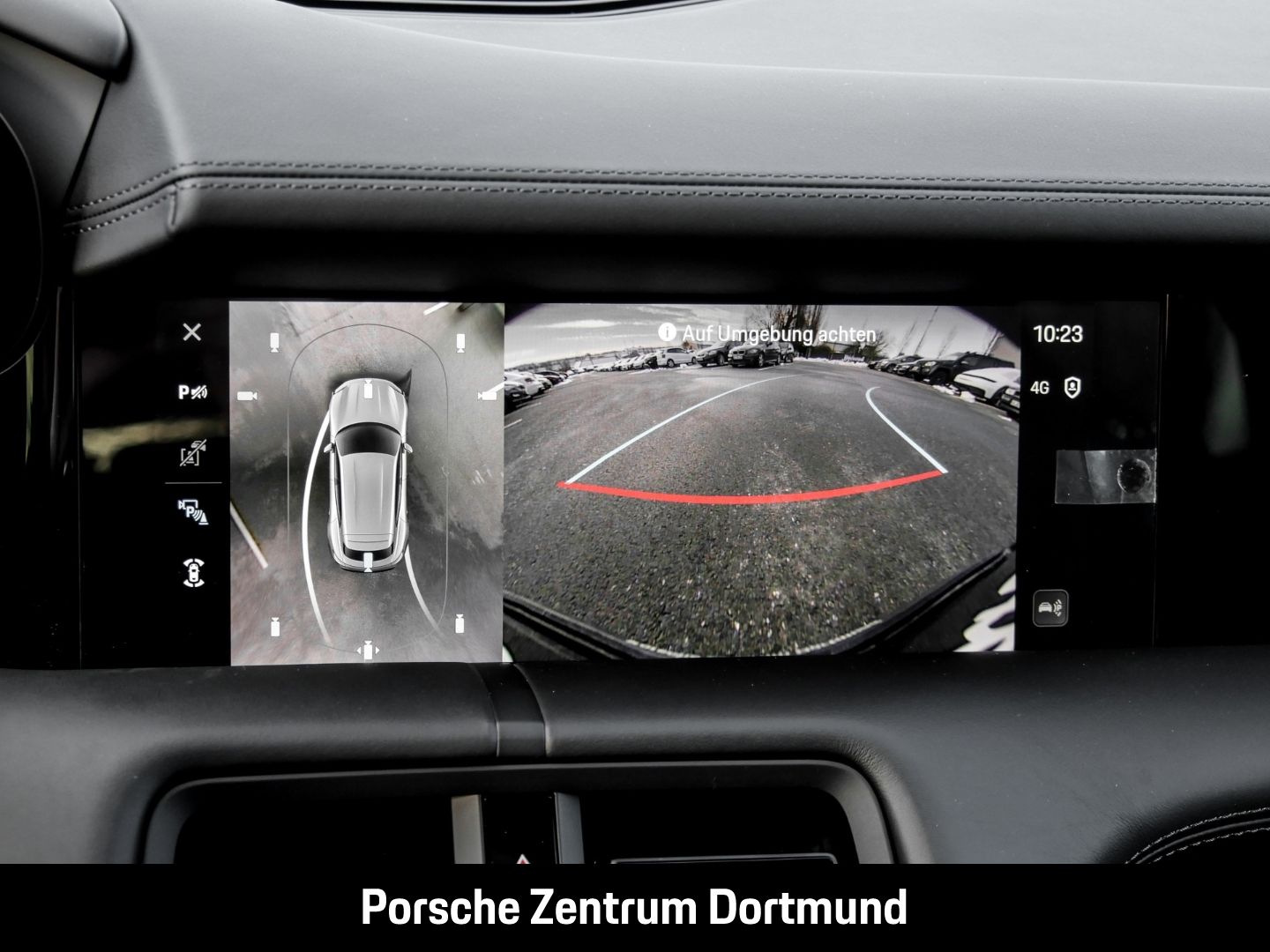 Porsche Taycan 4S Sport Turismo Surround-View LED-Matrix