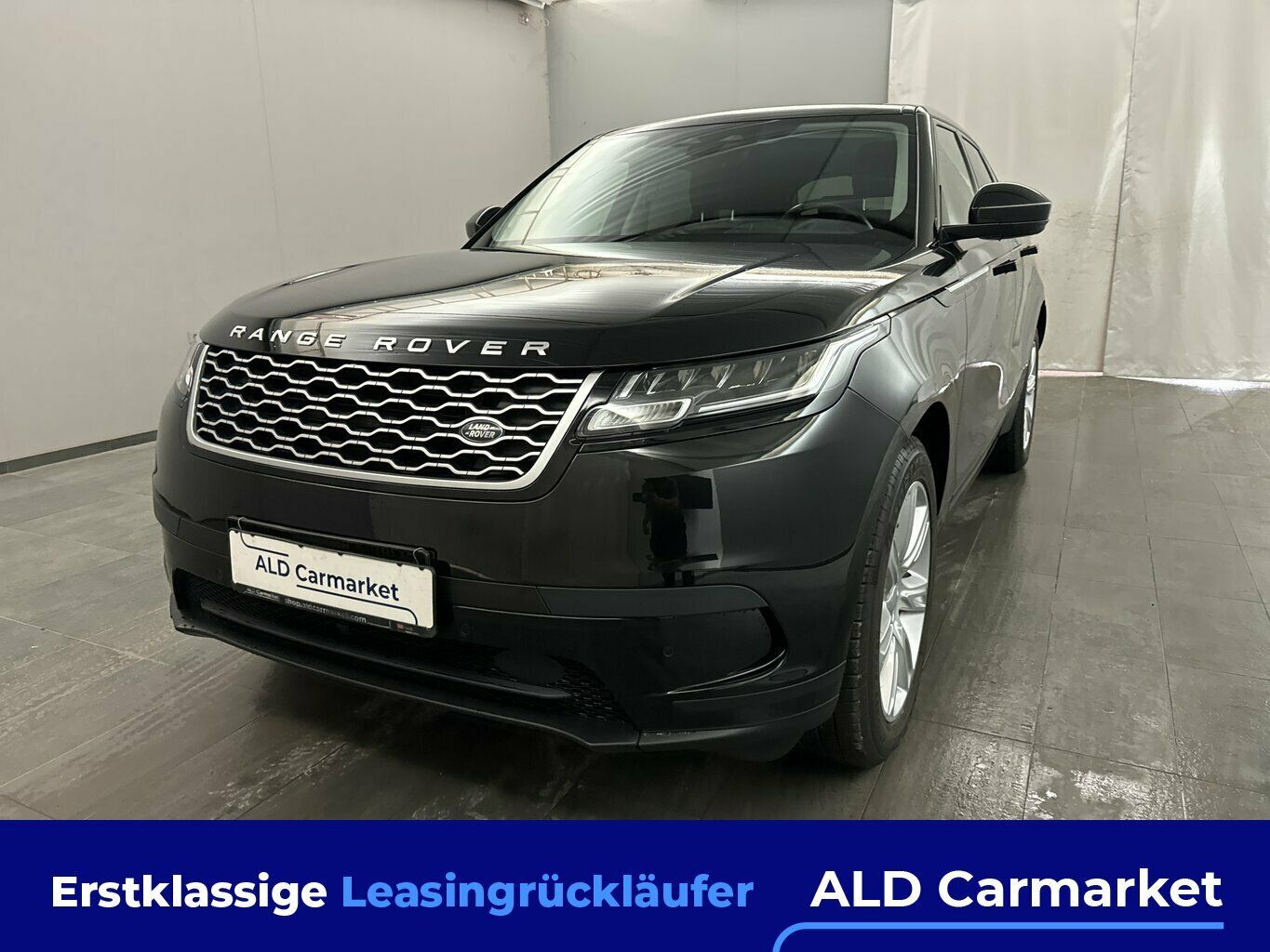 Range Rover Velar P400e - Samsaru's Car Outlet