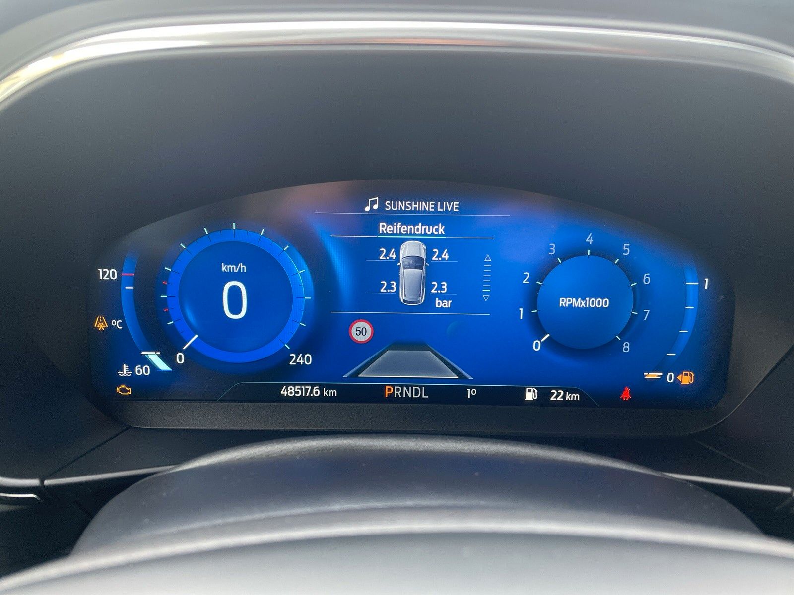 Ford Focus Titanium X/155PS/AUT/Matrix-LED/B&O