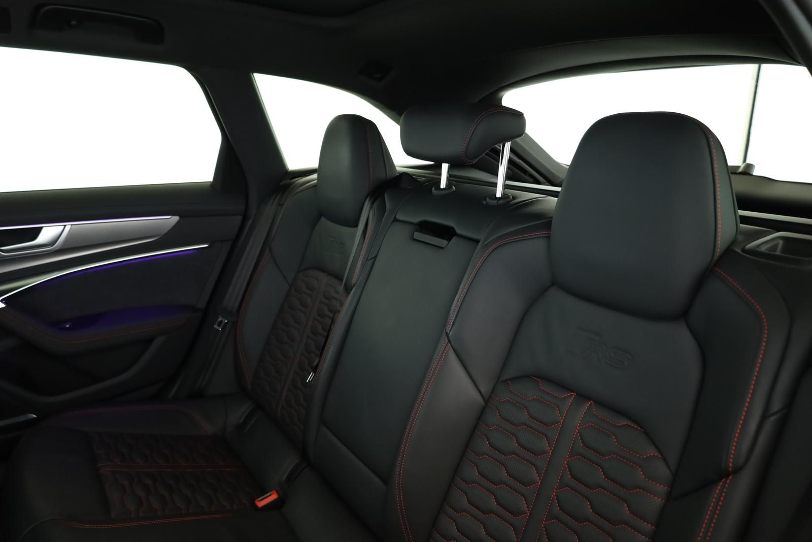 Audi RS6 Avant performance Leder Laser Pano BO 22" RS